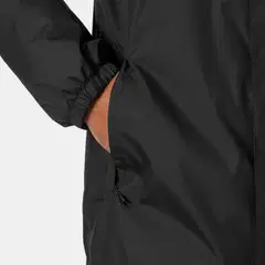 Helly Hansen miesten fleece vuorattu kuoritakki Vancouver Fleece Lined 54269 - Black - 5