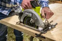 Ryobi pyörösaha RCS18X1-0 - 5