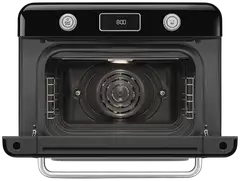 Smeg yhdistelmäuuni musta COF01BLEU - 4