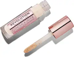 Makeup Revolution Conceal and Define Concealer C1 Peite- ja korostussävy - 2