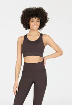 Athlecia naisten Lavigne liivitoppi - Shale - 8