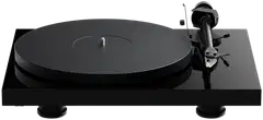 Pro-Ject Debut EVO 2 satiinimusta - pianomusta - 1