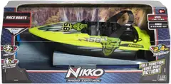 Nikko RC-vene Race Boats - Energy Green 30cm - 2
