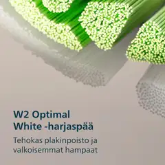 Philips Sonicare Sähköhammasharja 5300 HX7103/01 tsin - 8