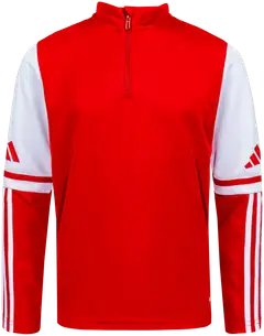 adidas lasten verkkapusero JD3026 - Team power red - 1