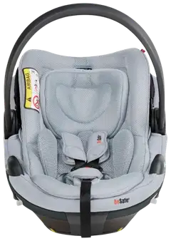 Besafe Go Beyond 2 turvakaukalo Peak Mesh - 2