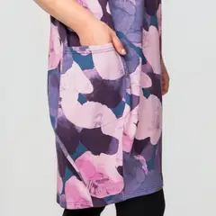 Moomin by Martinex naisten mekko Iida Utu 589058 - Pinkki - 2