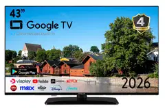 Finlux 43" Full HD Android Smart LED TV 43G8.3GCB - 1