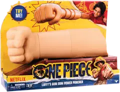 One Piece Gum Gum Punch -käsivarsi - 2