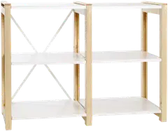 Lundia Classic avohylly, LP-levyhylly - 2