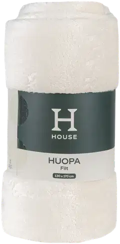 House huopa 130x170 cm valkoinen - 2