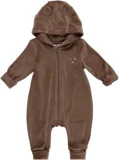 Ciraf vauvojen veluurihaalari Nalle 250B263102 ruskea - Brownie - 2