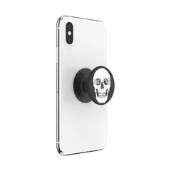 PopSockets puhelinpidike PopGrip shaky bones white - 7