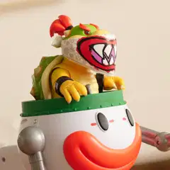 Mario Movie 2 Bowser Jr. ja Clown Car - 18