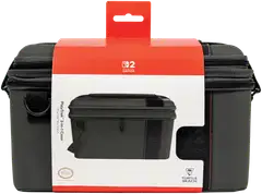 Turtle Beach 2-in-1 suojalaukku Switch 2 PlayTrek - 5