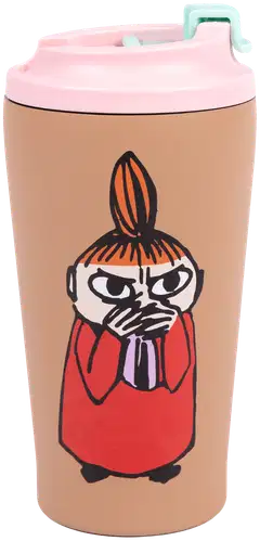 Moomin By Nordicbuddies termos take away-muki Pikku Myy - 1