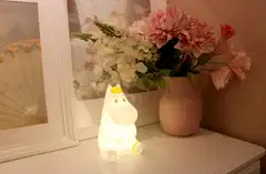 Yövalo muumi niiskuneiti s rasiassa - 5