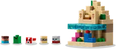 LEGO® Minecraft 21589 Minibiomit - 4
