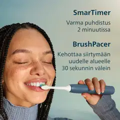 Philips Sonicare Sähköhammasharja 2100 HX4021/04 Sininen - 5