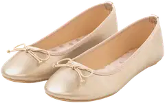 TEX lasten ballerinat I275502 - Gold - 1