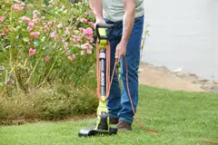 Ryobi 600W ruohotrimmeriRLT6130 - 5