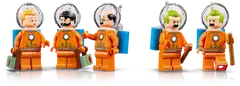 LEGO® Ideas 21367 Tintin®-sarjakuvan kuuraketti - 3