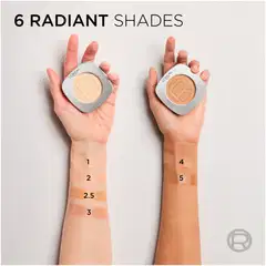 L'Oréal Paris True Match Hyaluron Tinted Balm Meikkipuuteri Very Light 8 g - Medium - 9