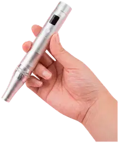 Lykke Mikroneulauskynä Professional, hopea - 4