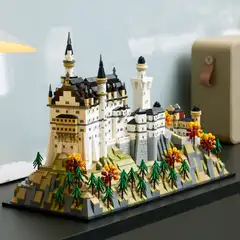 LEGO® Architecture 21063 Neuschwansteinin linna - 7