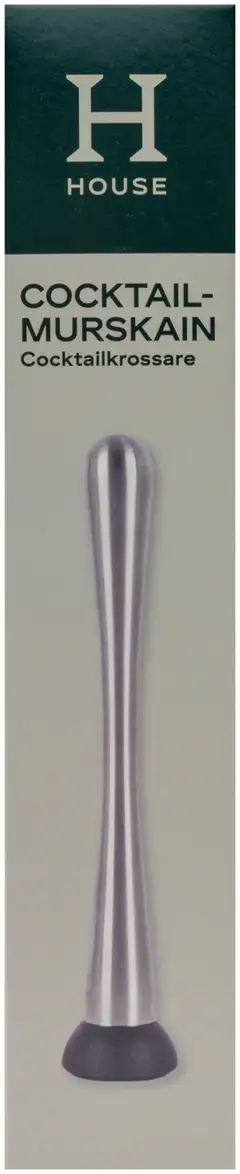 House cocktailmurskain 22,5 cm - 2