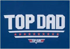 Top Gun miesten t-paita - Navy - 3