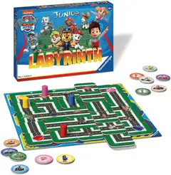 Ravensburger PawPatrol Junior Labyrintti - 2