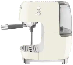 Smeg espressokeitin ECF03CREU kermanvärinen - 2