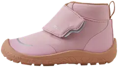 Reima lasten vedenpitävä paljasjalkakenkä Hyppii - Grey Pink - 1