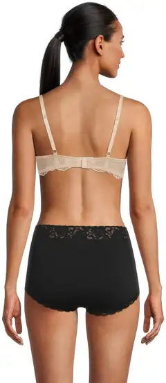 Actuelle naisten maxi-alushousut 210A082612 3-pack - Multicolor - 3