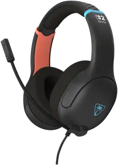Turtle Beach Switch2 Airlite Fit pelikuuloke musta - 2