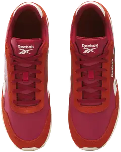 Reebok Lide Low tennari - RED/ RED/CHALK - 5