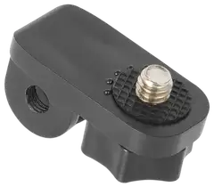 Hama GoPro-sovitin 1/4" kierteellä varustetulle kameralle GoPro-kantaan - 1