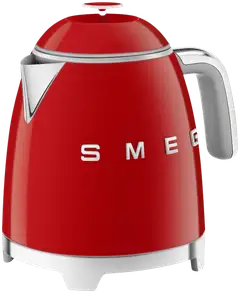 Smeg KLF05RDEU vedenkeitin 0,8l punainen - 2