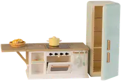Lundby keittiösaareke uunilla ja liede - 2