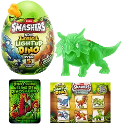 Smashers Jurassic Nano Egg - 6