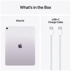 Apple iPad Air 13 wifi+5G 1TB  violetti - MCJH4KN/A - 3