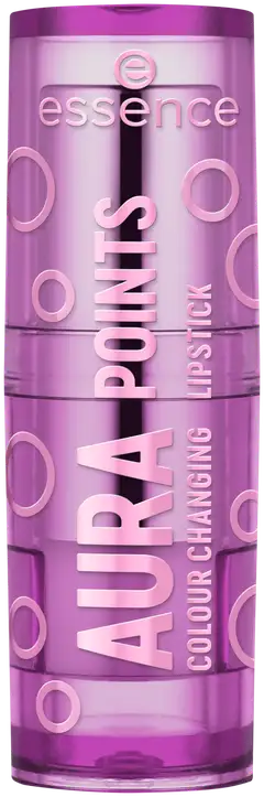 essence AURA POINTS COLOUR CHANGING LIPSTICK 3.2 g - 1