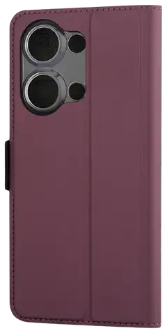 Wave Book Case, OnePlus Nord 3 5G, Smoky Sangria - 2