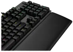 Logitech pelinäppäimistö GX Brown -kytkimillä G513 - 12