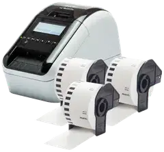 Brother tarratulostin QL-820NWBCVM - 4