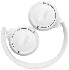 JBL langattomat sankakuulokkeet Tune 525BT valkoinen - 7