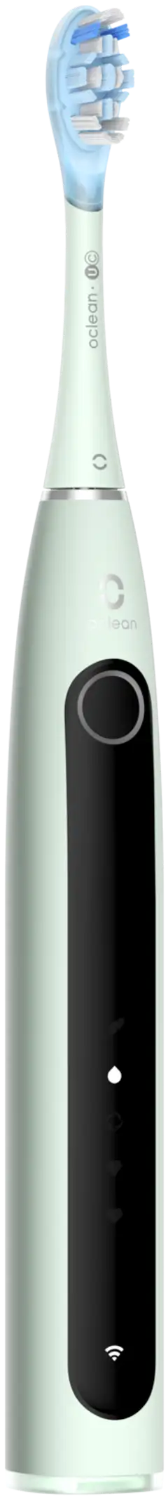 Oclean sähköhammasharja X Pro 20 vihreä C01000734 - 4