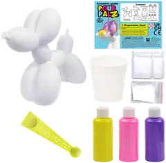 Pour Palz askartelu Balloon Dog - 4