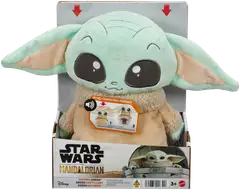 Star Wars Jumping Grogu Plush - 2